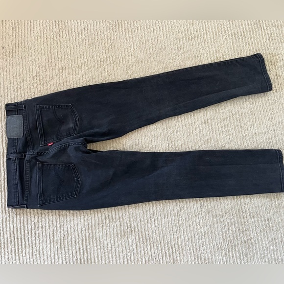 Black Denim Jeans Levi Strauss 511 - Picture 5 of 7